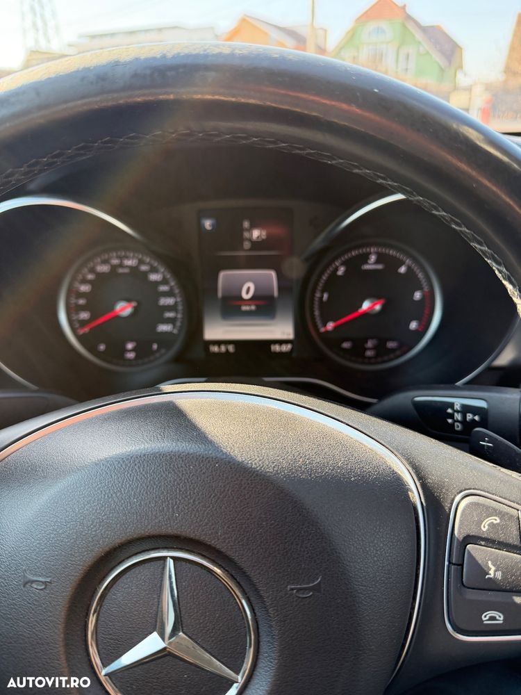 Mercedes-Benz C 220 (BlueTEC) d 7G-TRONIC Avantgarde - 7