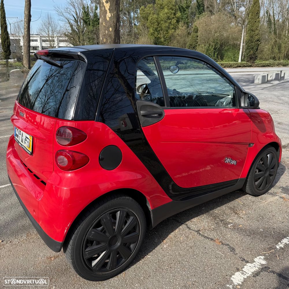 Smart ForTwo Coupé - 4
