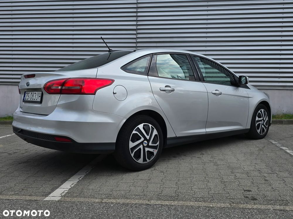 Ford Focus 1.6 Gold X - 4