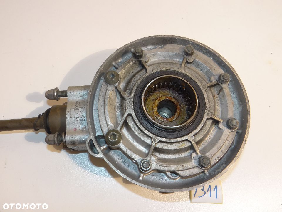 Yamaha XVS 1100 Bulldog dyferencjał dyfer + wał kardana Y311 - 8