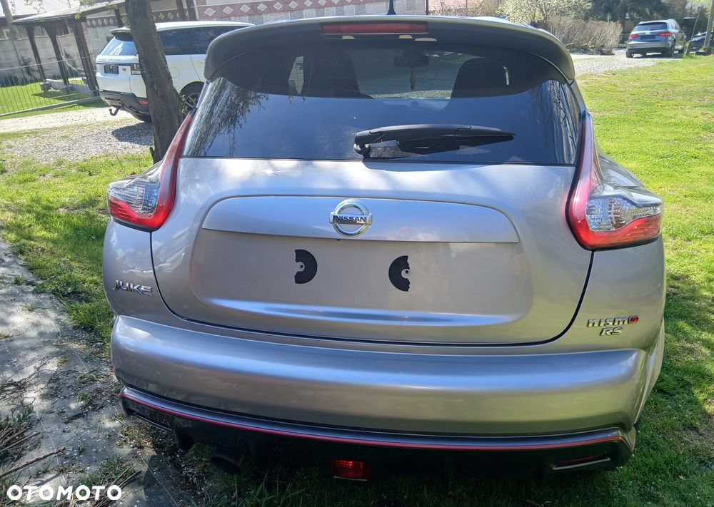 Nissan Juke 1.6 DIG-T Nismo RS - 13