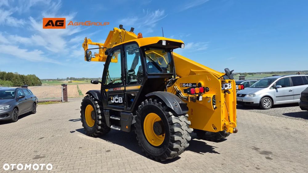JCB 542-70 Agri Xtra 2020R 152 KM 4,8L - 5