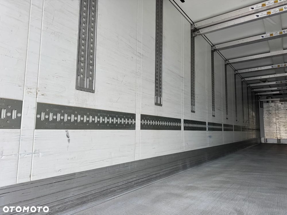 Schmitz Cargobull Chłodnia ,Doppelstock, Thermo King SLXi 300, Kwiatowa 2,50m - 14