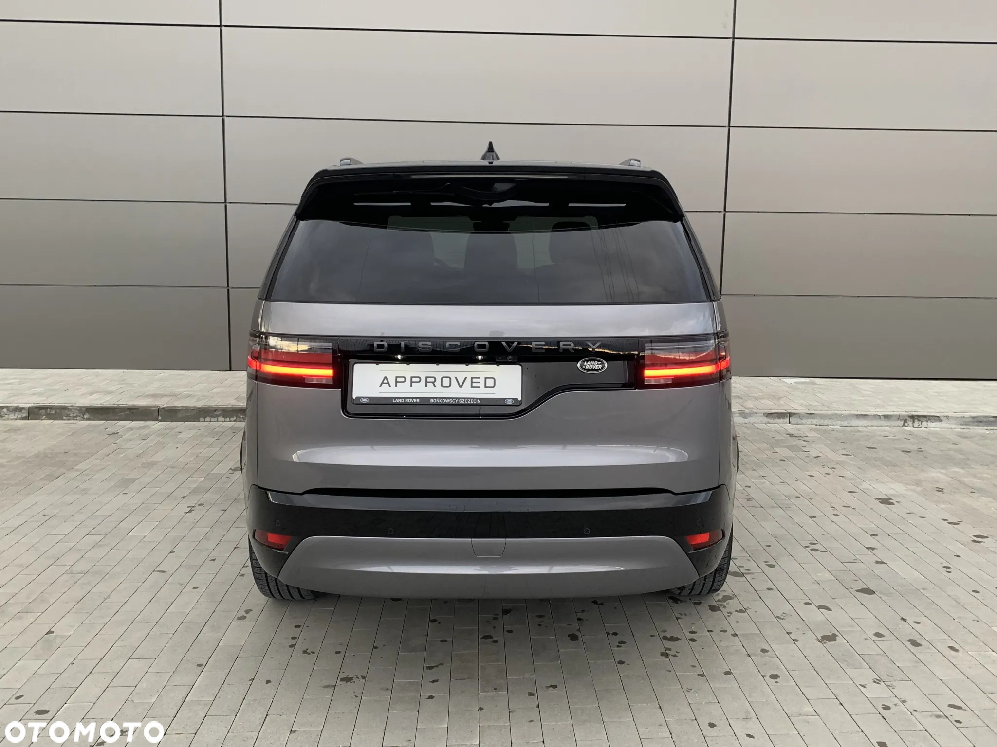 Land Rover Discovery - 7