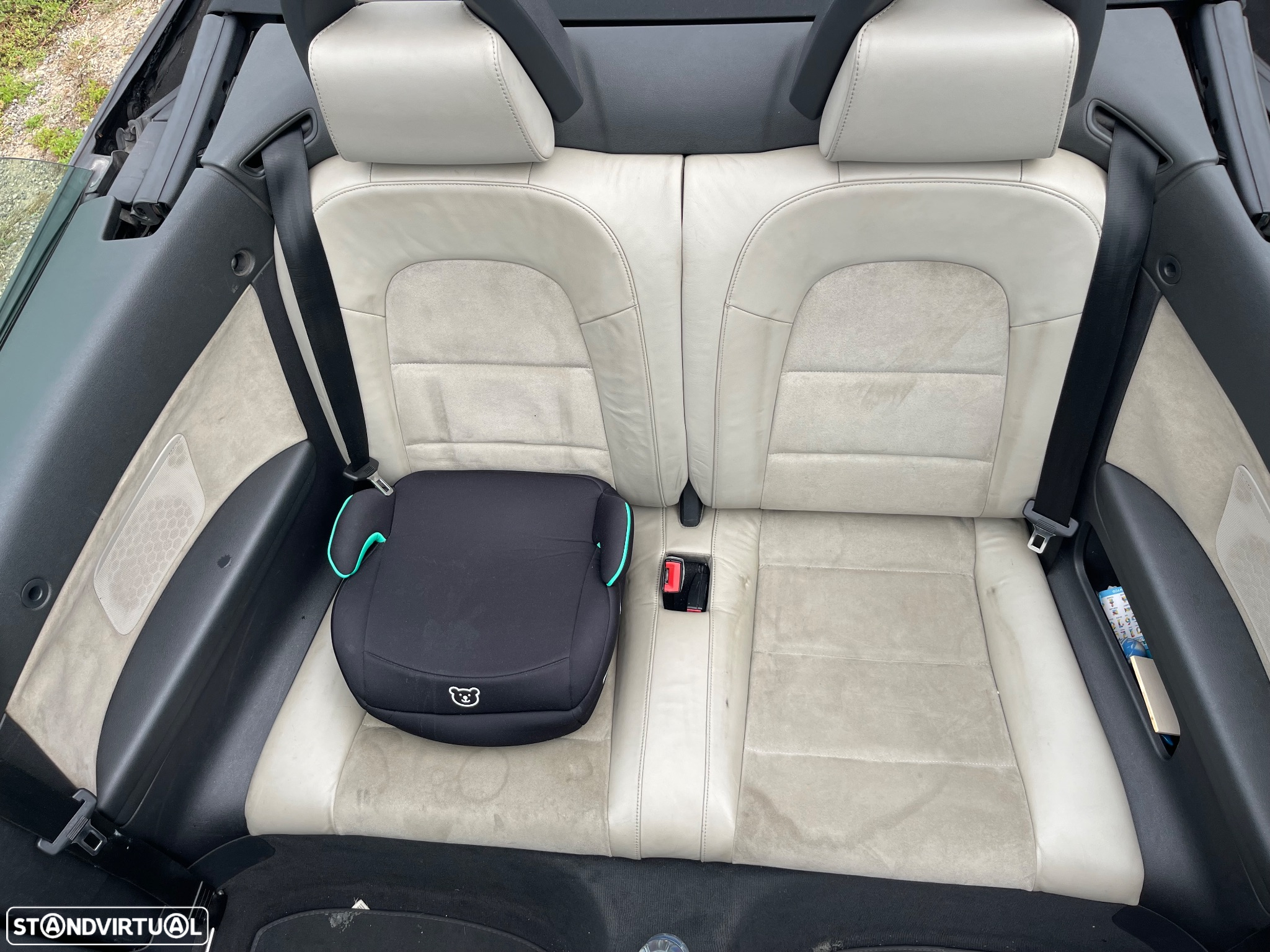 Audi A3 Cabrio 1.9 TDI Sport - 16
