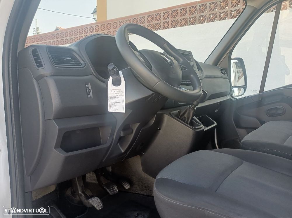 Renault Master III Fase III (R3U) 2.3 dCi L2H2 3.5T 5P (135cv) - 10