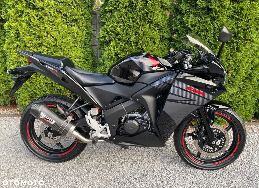 Honda CBR - 20