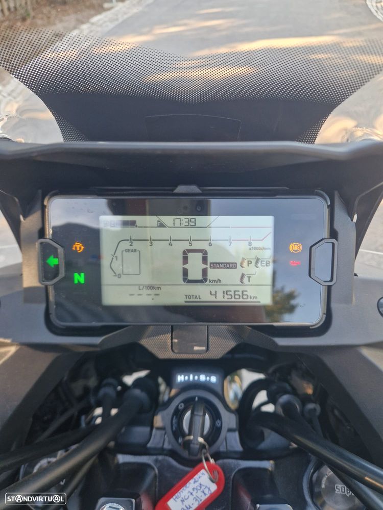 Honda NC750X Possível Financiamento - 8