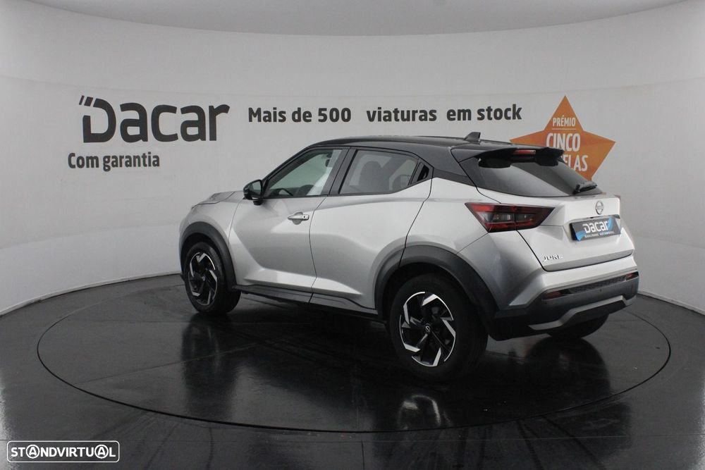 Nissan Juke - 6