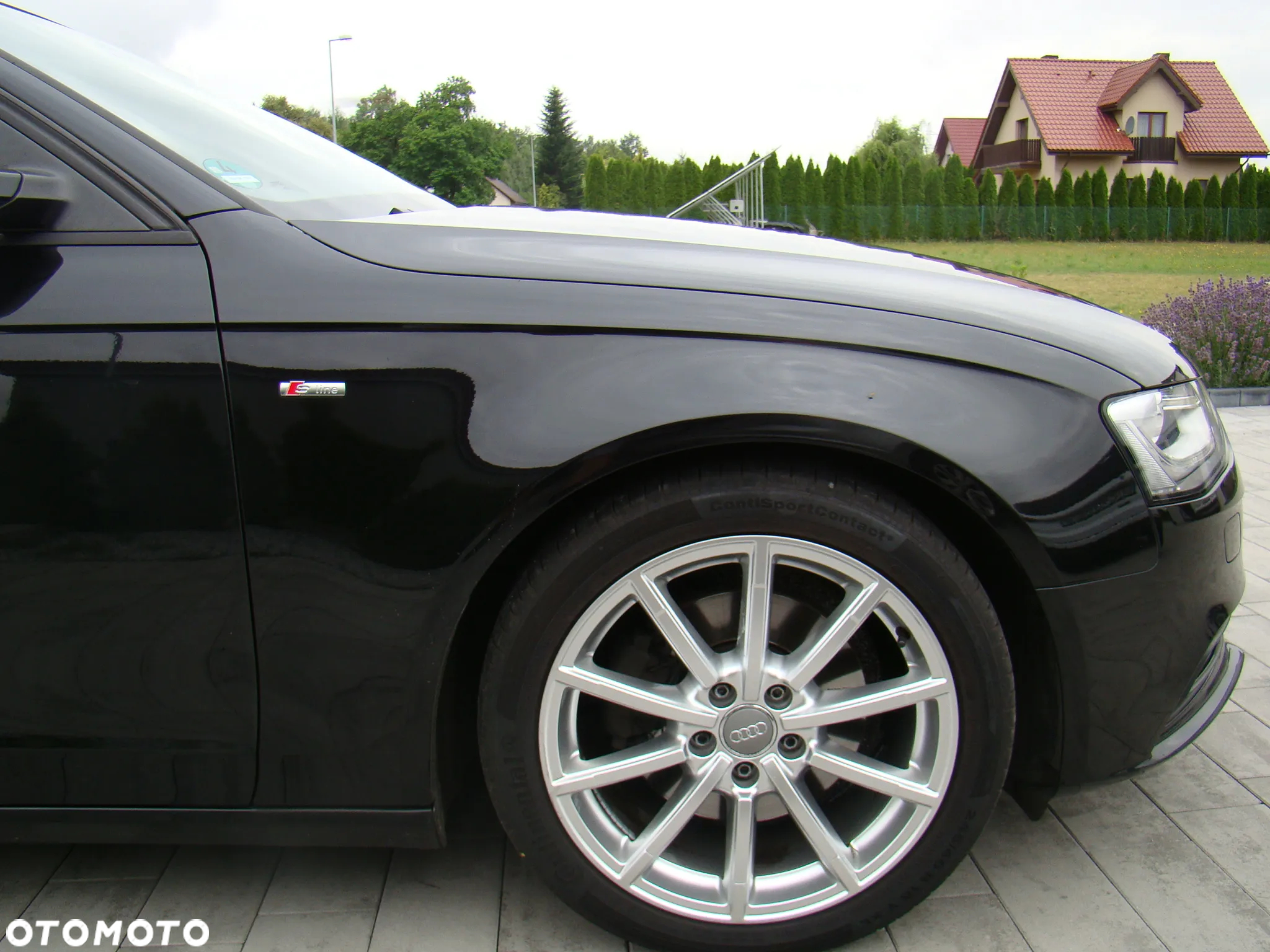 Audi A4 Avant 2.0 TDI DPF quattro S tronic S line Sportpaket - 14