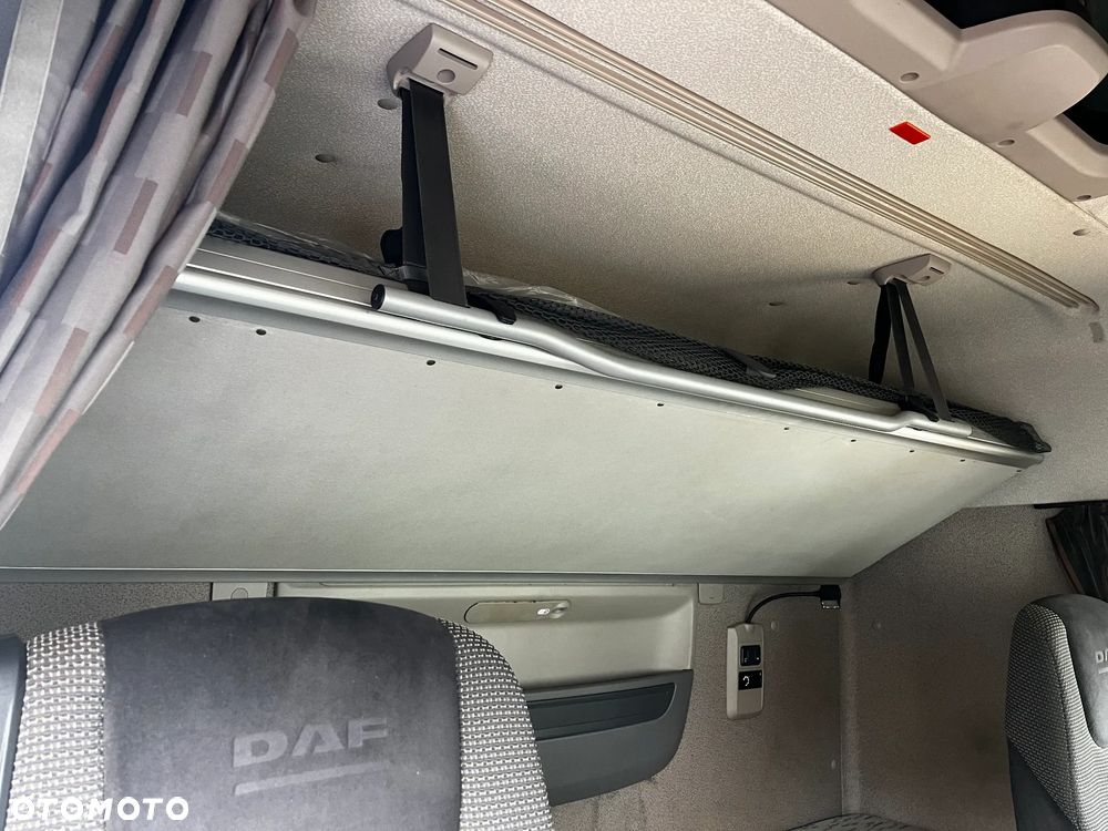 DAF XF 106.460 SPROWADZONY Z FRANCJI SERWISOWANY RETARDER NISKI PRZEBIEG ! - 6