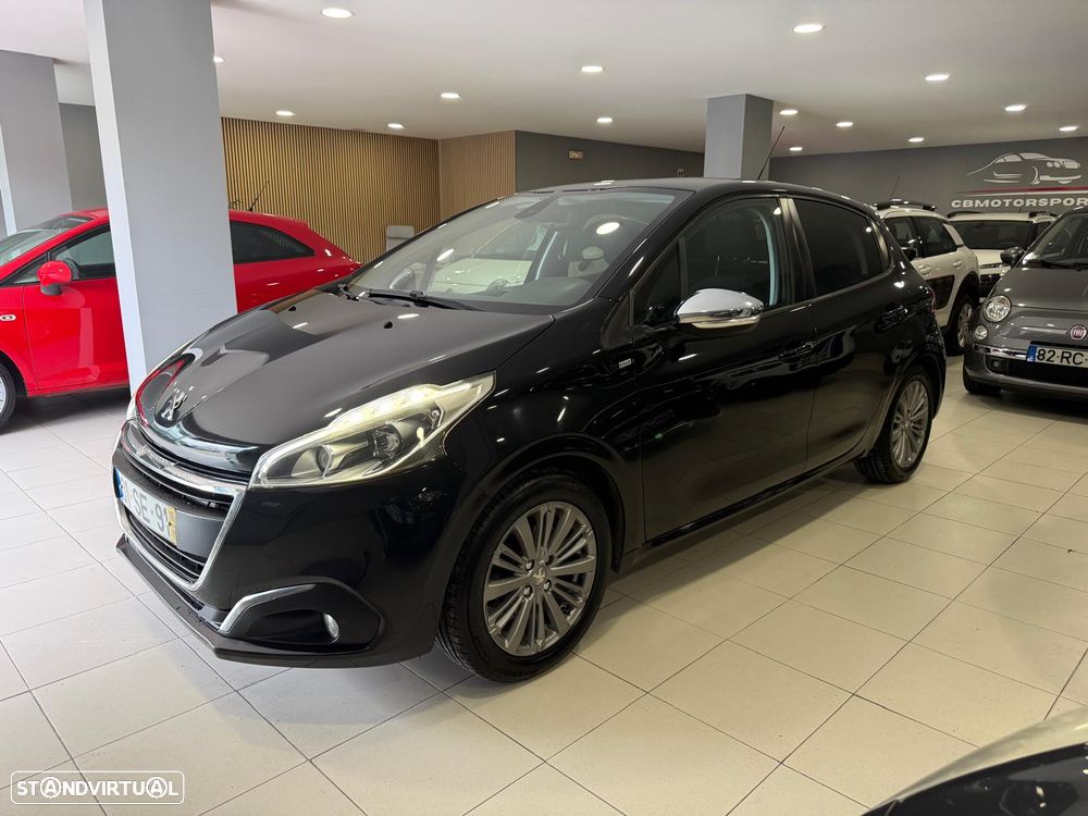 Peugeot 208 82 VTI Style - 1