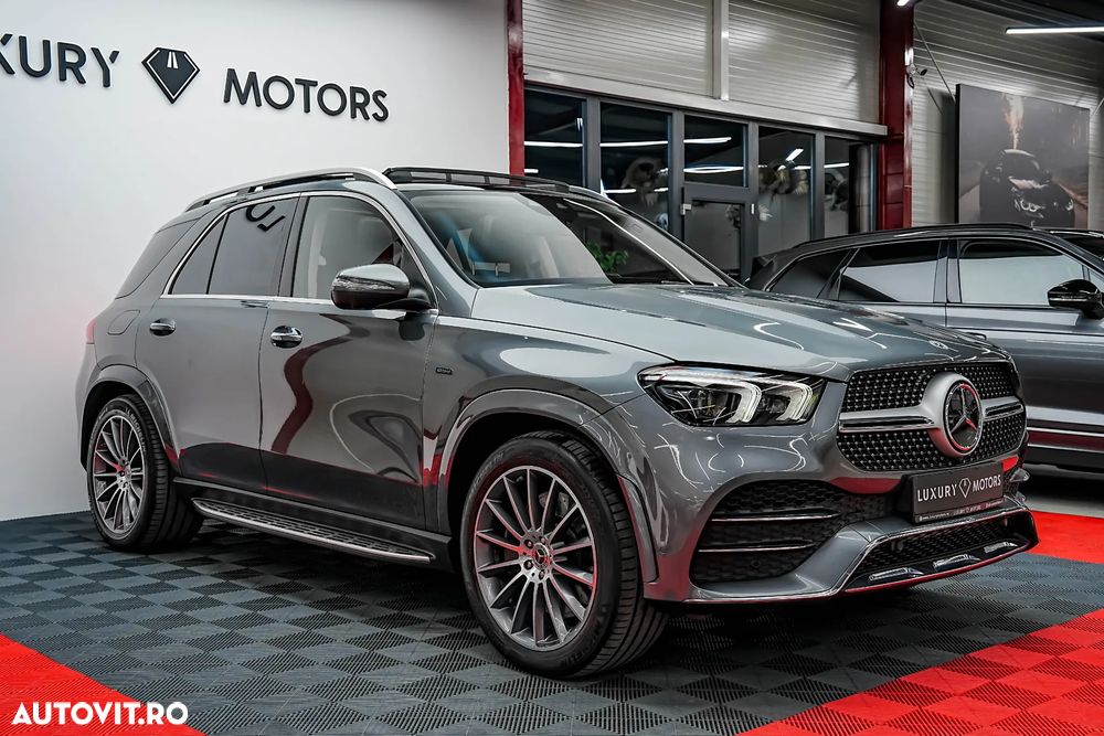 Mercedes-Benz GLE 350 de 4MATIC 9G-TRONIC AMG Line - 14
