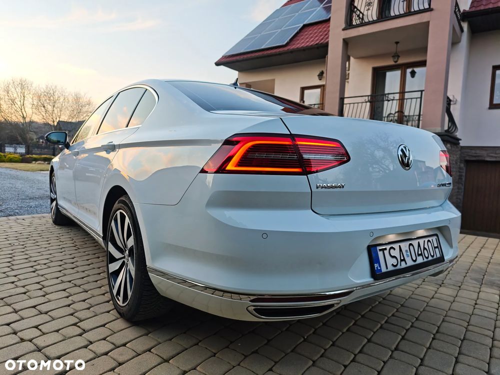Volkswagen Passat 2.0 TDI BMT SCR Comfortline DSG7 - 8