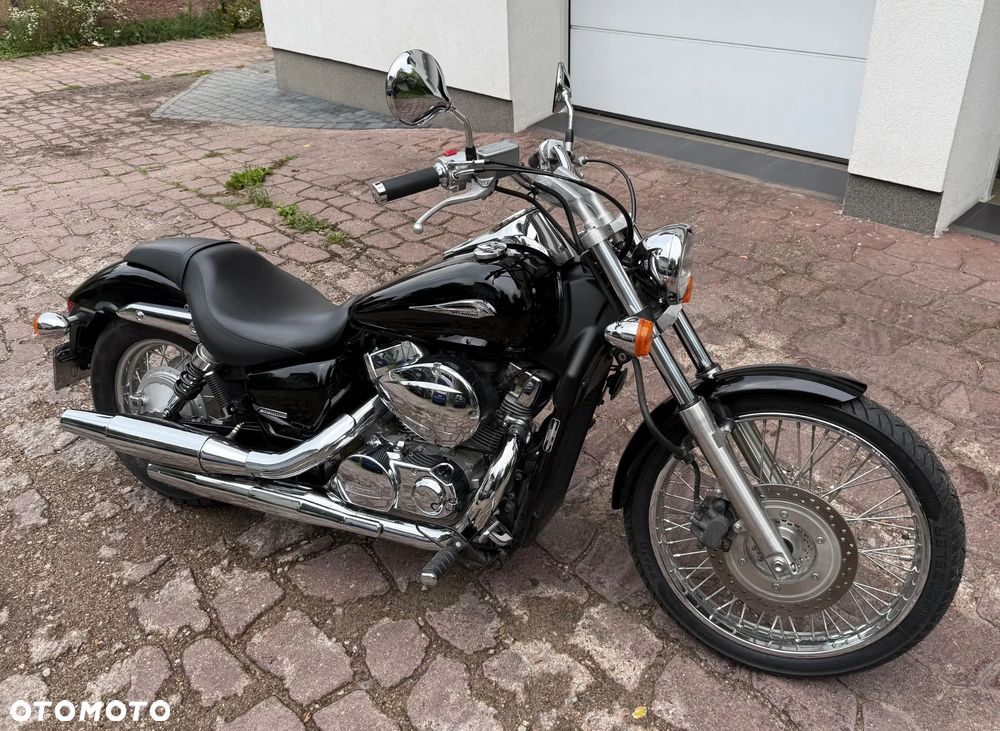 Honda Shadow - 1