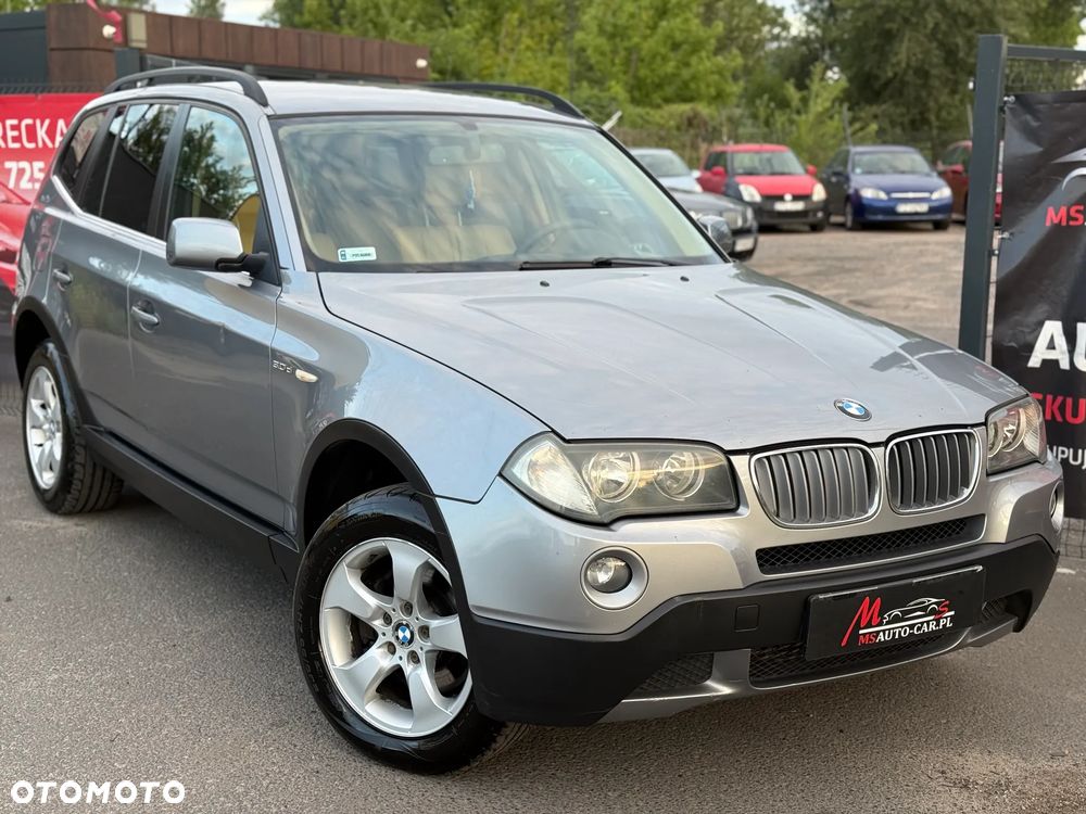 BMW X3 xDrive30d - 10