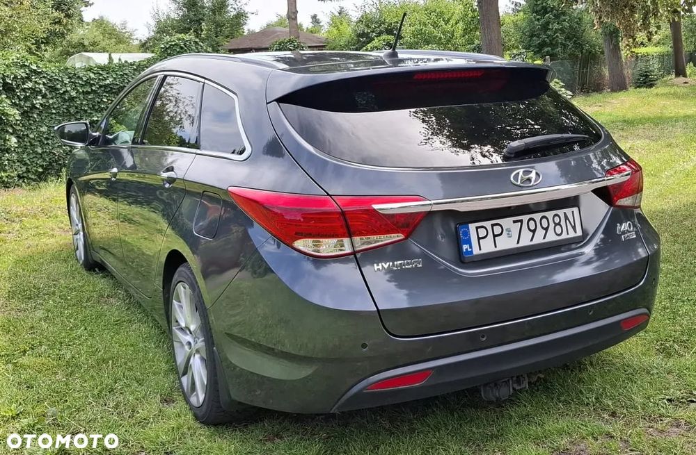 Hyundai i40 1.7 CRDi Comfort - 7
