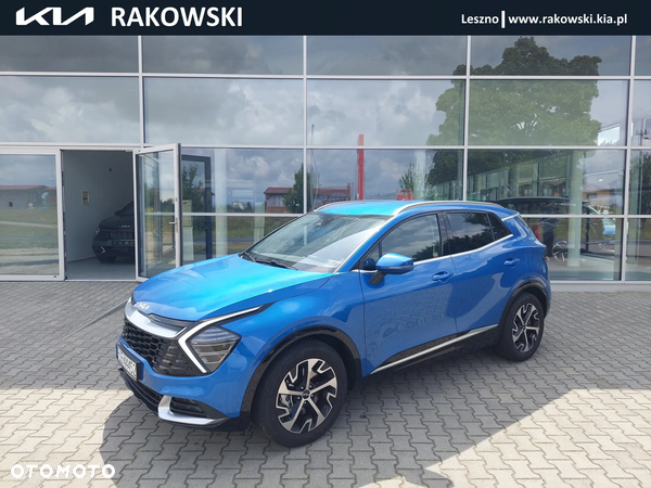 Kia Sportage 1.6 T-GDI Business Line 2WD