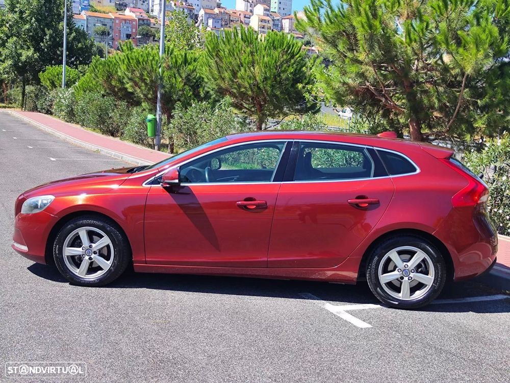 Volvo V40 1.6 D2 Eco Kinetic - 11