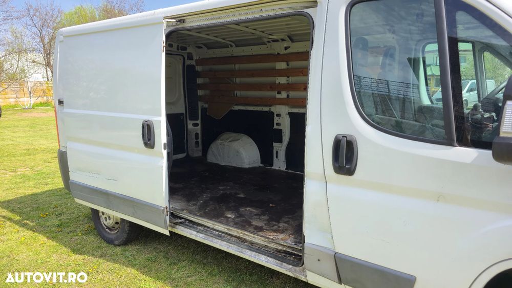Peugeot boxer - 6