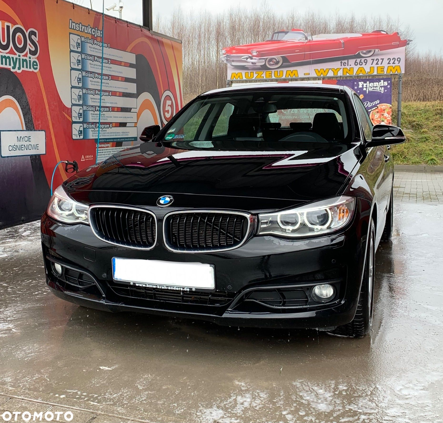 BMW 3GT 320d GT Advantage - 1