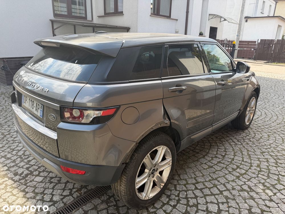 Land Rover Range Rover Evoque - 12