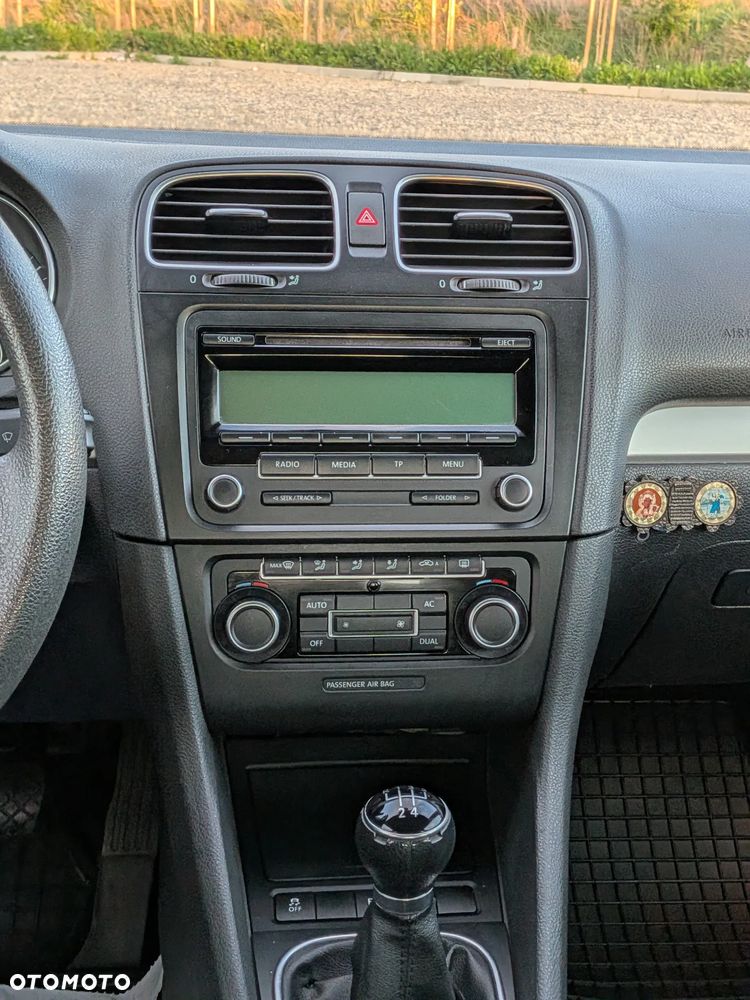Volkswagen Golf 1.4 Goal - 19