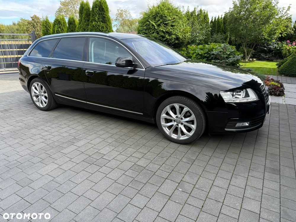 Audi A6 Avant - 2