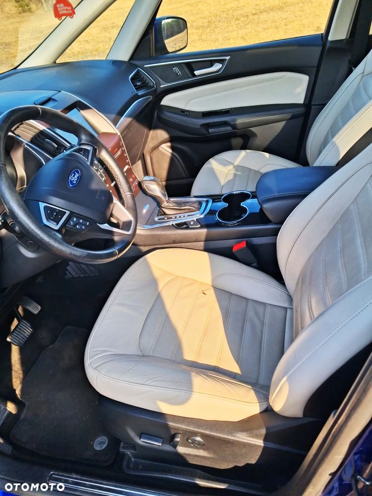Ford Galaxy 2.0 EcoBoost Titanium - 7