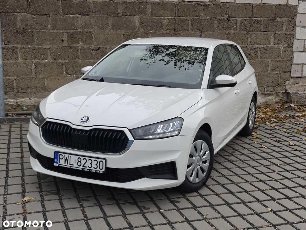 Skoda Fabia - 15