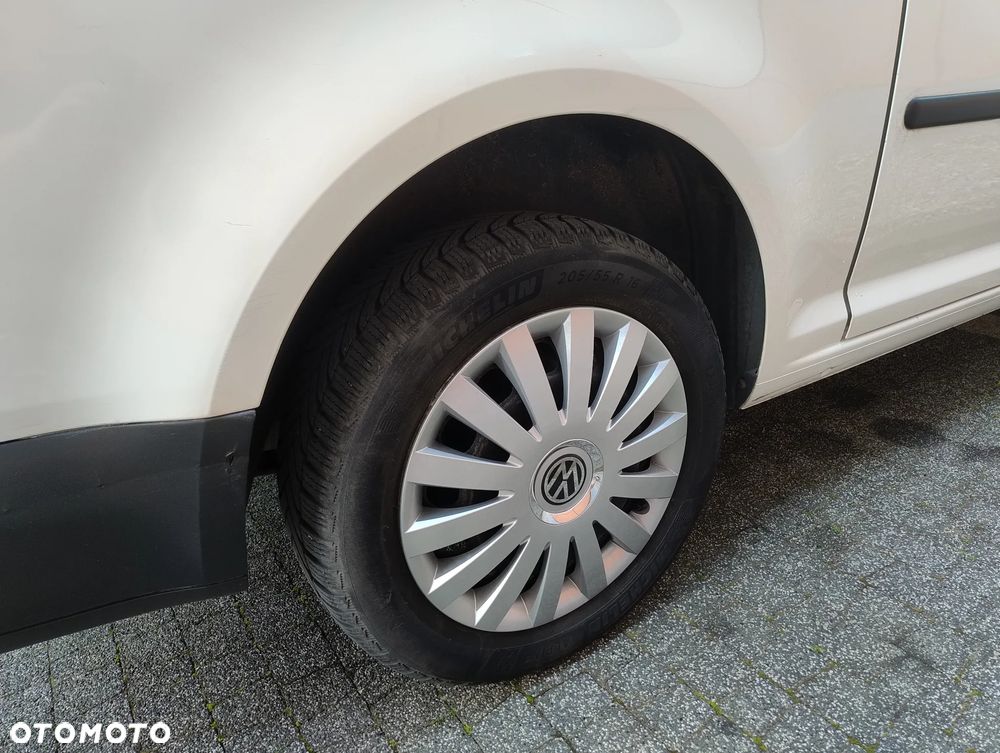 Volkswagen CADDY PO LIFT 1.6 TDI (102KM) LONG (L2H1) KLIMA STAN IDELANY NIE MA RDZY SERWIS KM ! ! ! - 37