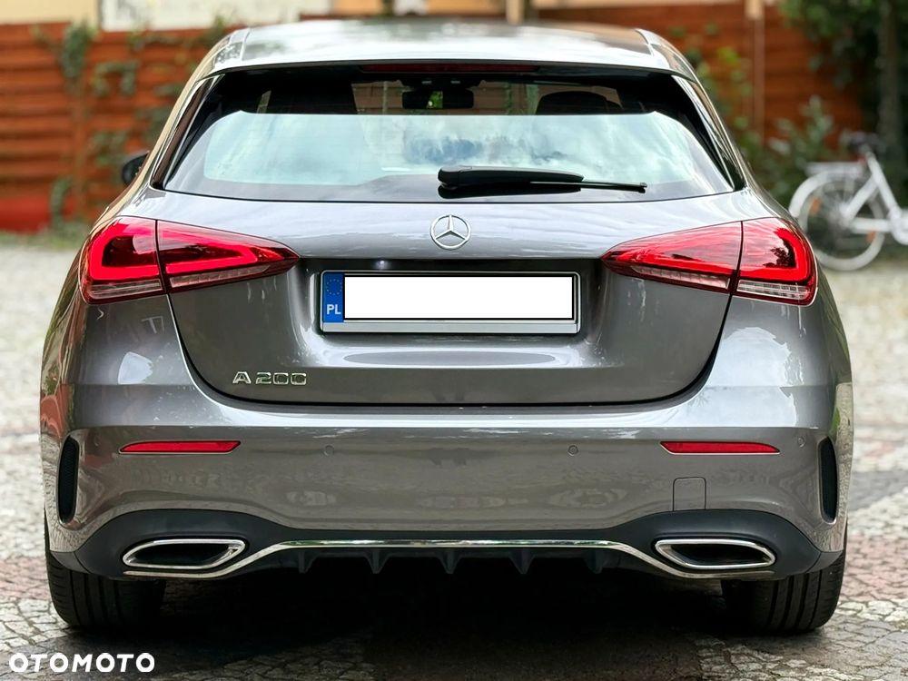 Mercedes-Benz Klasa A 200 AMG Line 7G-DCT - 6