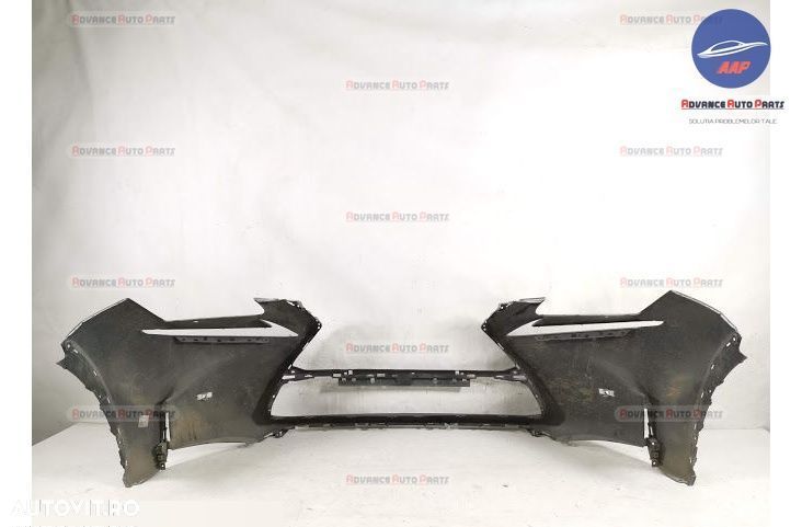 Bara Fata originala cu senzori si spalatori Lexus NX 1 2014 2015 2016 - 3