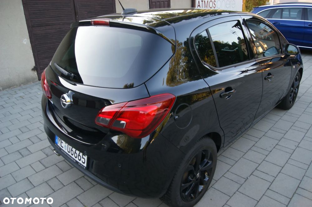 Opel Corsa 1.4 (ecoFLEX) Start/Stop Color Edition - 8