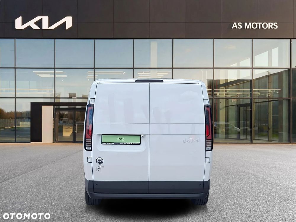 Kia PV5 - 6