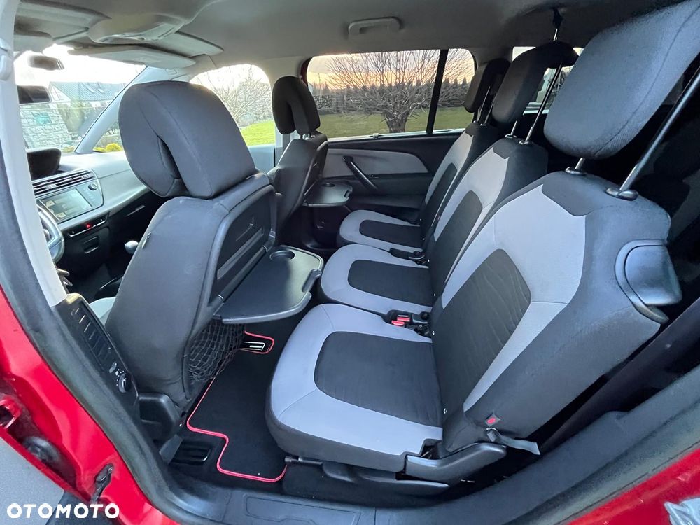 Citroën C4 Grand Picasso 1.6 e-HDi Exclusive - 7