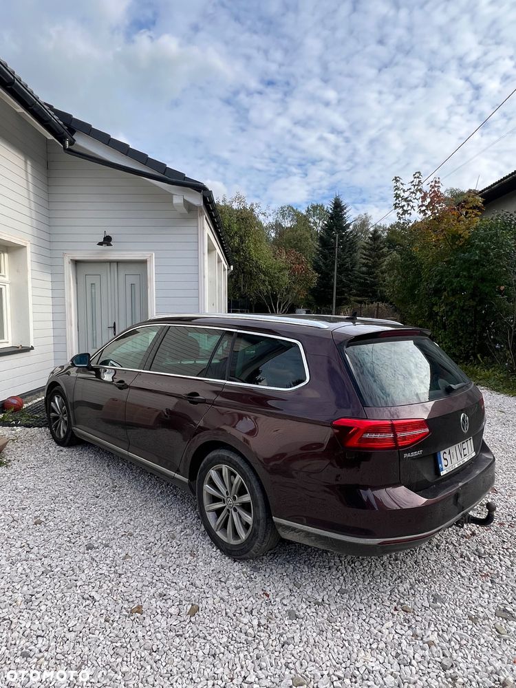 Volkswagen Passat 2.0 TDI BMT Highline DSG - 1