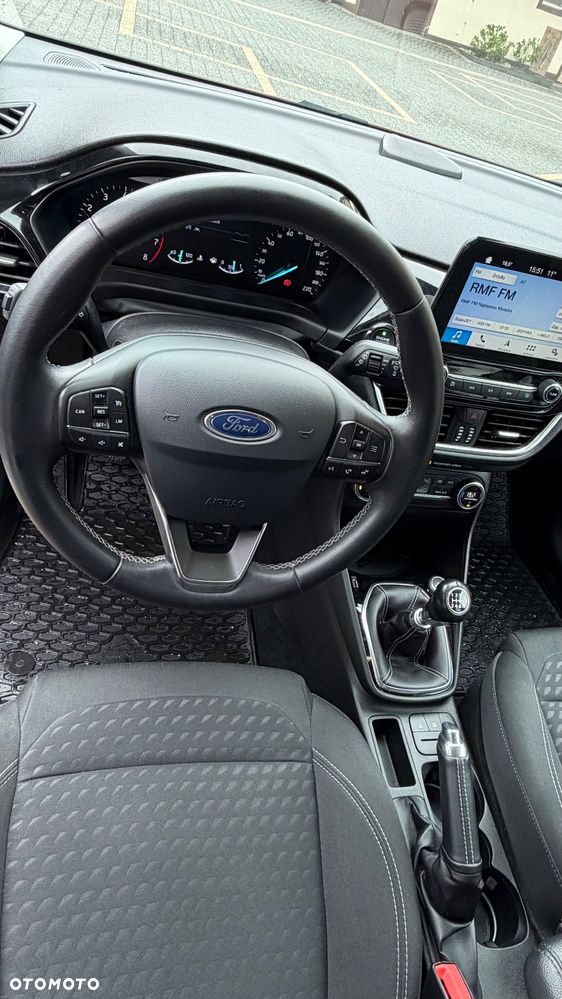 Ford Fiesta - 15