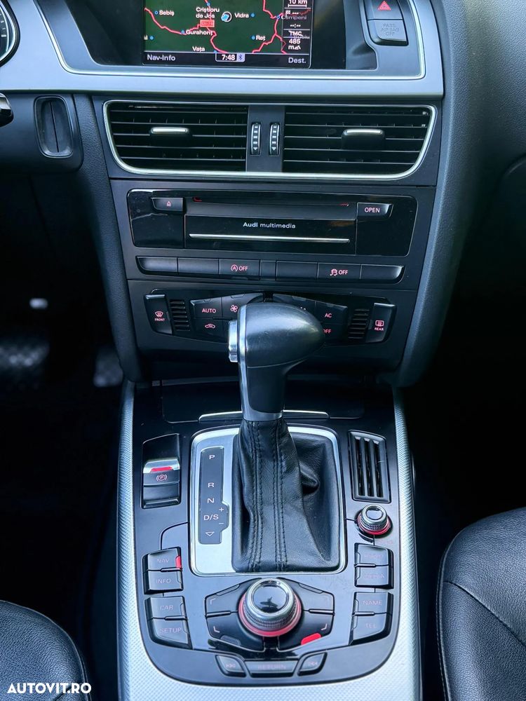 Audi A4 Avant 2.0 TDI Multitronic - 14