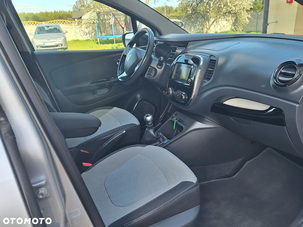 Renault Captur ENERGY dCi 90 Start&Stop Helly Hansen - 5