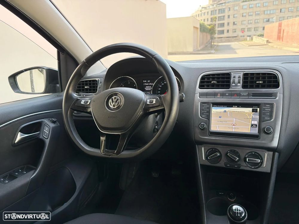 VW Polo 1.4 TDi Lounge - 18