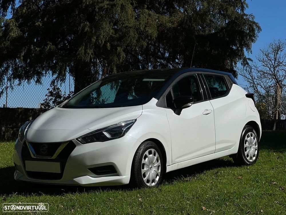 Nissan Micra 1.5 dCi N-Connecta Urban S/S - 7
