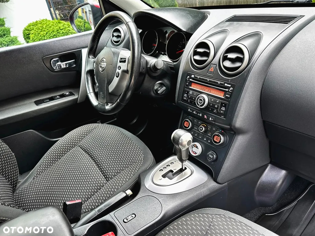 Nissan Qashqai 2.0 4x4 Acenta Pack CVT - 11