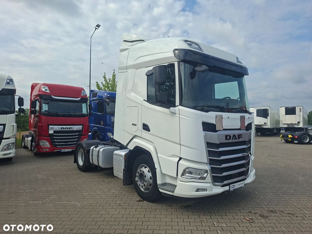 DAF XFn 480  (33116) - 2