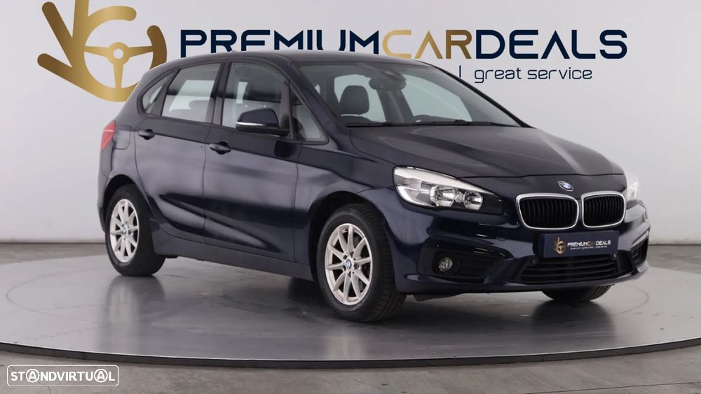 BMW 216 Active Tourer d Corporate Edition Business Edition - 2