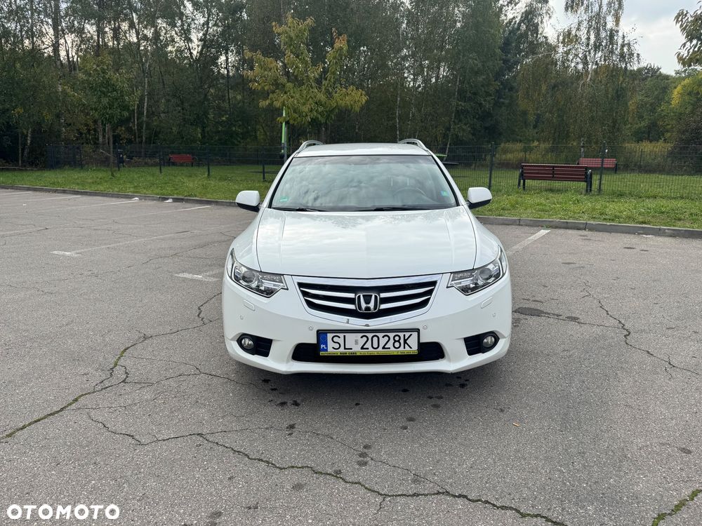 Honda Accord 2.0 Executive - 2