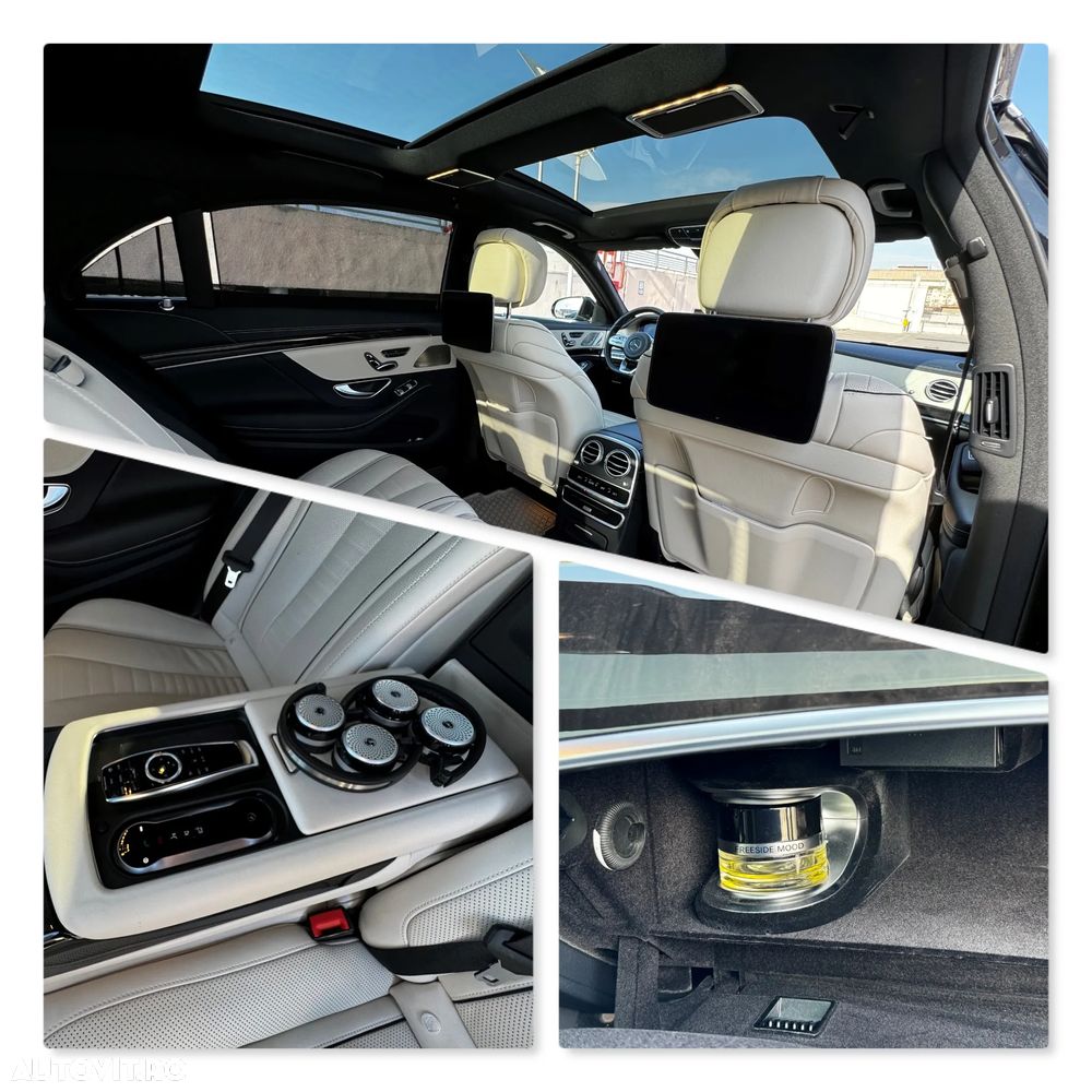 Mercedes-Benz S 350 d L 4Matic 9G-TRONIC - 16