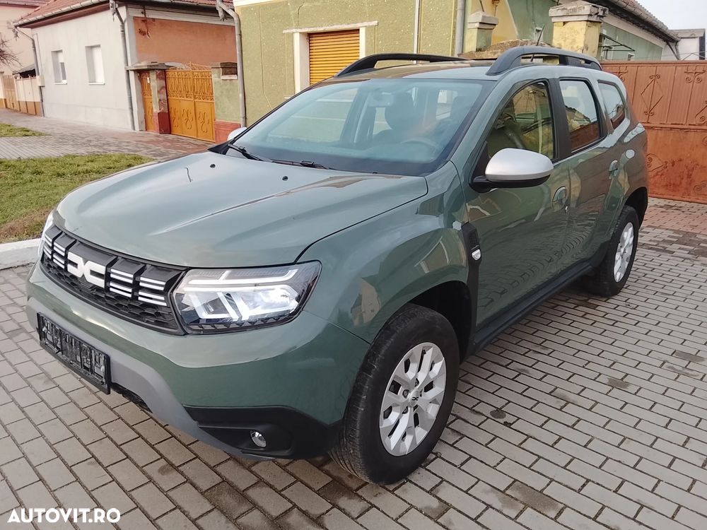 Dacia Duster TCe 130 2WD Prestige - 2