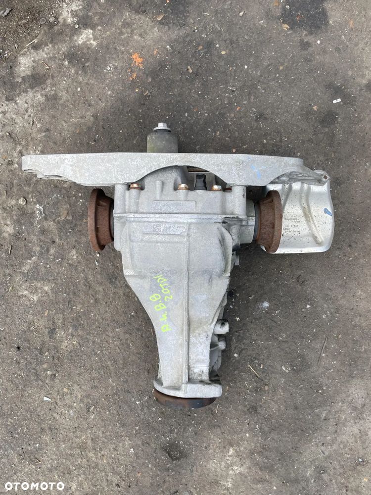 Dyferencjał dyfer gruszka Audi A4 B8 4x4 2.0 TDI - 1