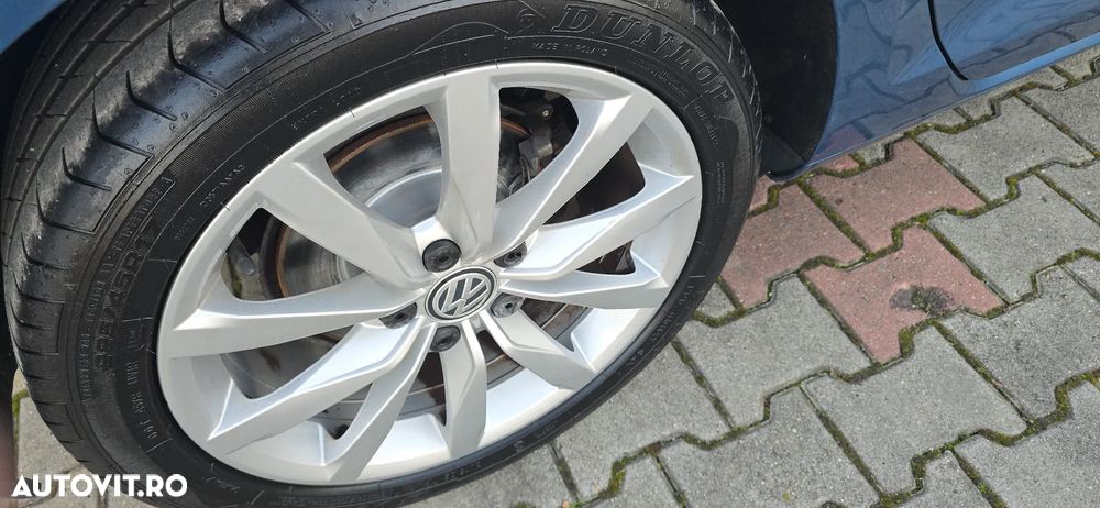 Volkswagen Golf 1.4 TSI ACT BlueMotion Technology DSG Highline - 35